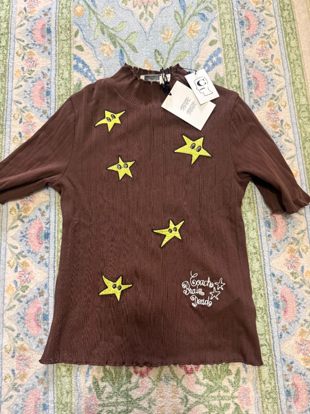 Coach Shirt